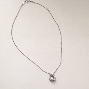 Tiffany Full Heart Pendant